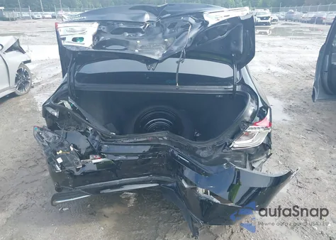 2021 Honda Accord Lx из США, поврежденный, VIN 1HGCV1F10MA026684